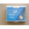 SDGstore durpower Phonograph Record Player Turntable Needle for 500.v3 D 5107 D-50 500EL 4 - 820-D7-H - al Stanton 500 Cartridge