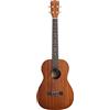 Kala - MK-B - Ukulele Baritono Bambini Adulti e Principianti, Ukulele Scuola Media in Mogano per Musicisti Esperti e Nuovi con Custodia Inclusa, Strumenti Musicali Bambini a Corda, Satinato