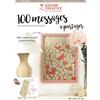 Cornice personalizzabile con 100 Messaggi