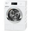 Miele WCR870 WPS PWash2.0&TDos XL&WiFi lavatrice Caricamento frontale 9 kg 1600 Giri/min Bianco"
