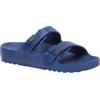 Scholl - Bahia Uomo Ciabatte Anatomica Blu Numero 42 Confezione 1 Paio