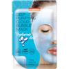 Purederm - Maschera Viso Bubble Purificante All'Acido Ialuronico Confezione 1 Pezzo