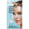 Purederm - Patch Contorno Occhi Idratante Con Glitter Azzurra In Hydrogel Confezione 6 Pezzi