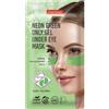 Purederm - Patch Contorno Occhi Idratante In Hydrogel Verde Confezione 6 Pezzi