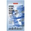 Purederm - Maschera Viso Glow Marble Effetto Marmo Idratante E Luminosa In Hydrogel Confezione 1 Pezzo