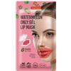 Purederm - Maschera Labbra In Gel Idratanti Nutrienti E Rassodanti All'Anguria Confezione 6 Pezzi