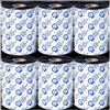 Brother Standard - Nero - 110 mm x 600 m - Nastro (confezione da 6) - BSS1D600110