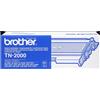 Brother TN-2000 cartuccia toner 1 pz Originale Nero - TN-2000