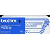 Brother TN2120 - Nero - originale - Cartriccia toner - TN-2120