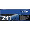 Brother TN241BK - Nero - originale - Cartriccia toner - TN-241BK