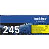 Brother TN245Y - Giallo - originale - Cartriccia toner - TN-245Y