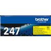 Brother TN247Y - Giallo - originale - Cartriccia toner - TN-247Y