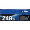 Brother TN248XLBK - Alta Efficienza - Nero - TN-248XLBK