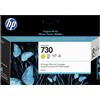 HP Cartuccia di inchiostro giallo DesignJet 730 da 130 ml - P2V64A