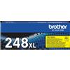 Brother TN-248XLY cartuccia toner 1 pz Originale Giallo - TN-248XLY