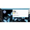 HP Cartuccia di inchiostro giallo DesignJet 730 da 300 ml - P2V70A