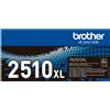 Brother TN-2510XL - Super Alta Capacit├á - Nero - TN-2510XL
