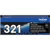 Brother TN-321BK cartuccia toner 1 pz Originale Nero - TN-321BK