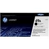 HP Cartuccia Toner originale nero LaserJet 49A - Q5949A