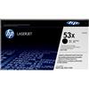 HP 53X nero toner (Q7553X) - Q7553X