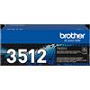 Brother TN-3512 cartuccia toner 1 pz Originale Nero - TN-3512