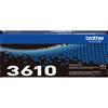 Brother TN3610 - Nero - originale - Scatola - Cartriccia toner - TN-3610