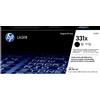HP Cartuccia toner nero originale Laser 331X ad alta capacità - W1331X