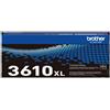 Brother TN3610XL - Alta Efficienza - Nero - TN-3610XL