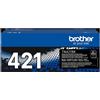Brother TN-421BK cartuccia toner 1 pz Originale Nero - TN-421BK