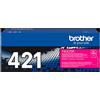 Brother TN-421M cartuccia toner 1 pz Originale Magenta - TN-421M