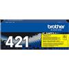 Brother TN-421Y cartuccia toner 1 pz Originale Giallo - TN-421Y