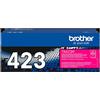 Brother TN-423M cartuccia toner 1 pz Originale Magenta - TN-423M