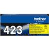 Brother TN-423Y cartuccia toner 1 pz Originale Giallo - TN-423Y