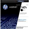 HP Cartuccia toner nero originale LaserJet 147Y ad altissima capacità - W1470Y