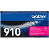 Brother TN910M - Ultra Jumbo - Magenta - originale - TN-910M