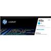 HP Cartuccia toner ciano originale LaserJet 415X ad alta capacità - W2031X