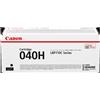 Canon 040hbk nero toner (0461C001) - 040HBK