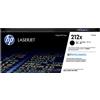 HP Cartuccia toner nero originale LaserJet 212X ad alta capacità - W2120X