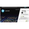 HP Cartuccia toner originale nero ad alta capacità LaserJet 213X - W2130X