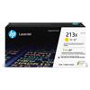 HP 213X giallo toner (W2132X) - W2132X