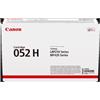 Canon 052 H - Alta Capacit├á - Nero - 052H