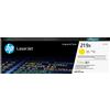 HP Cartuccia toner originale ad alta capacità LaserJet 219X giallo - W2192X