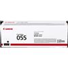 Canon 055 cartuccia toner 1 pz Originale Nero - 055 BK