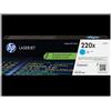 HP Cartuccia toner originale ciano LaserJet 220X - W2201X