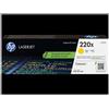 HP 220X giallo toner (W2202X) - W2202X