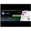 HP 220X magenta toner (W2203X) - W2203X