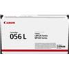 Canon 056 L cartuccia toner 1 pz Originale Nero - 056L
