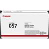 Canon 057 cartuccia toner 1 pz Originale Nero - 057