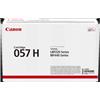 Canon i-SENSYS 057H cartuccia toner 1 pz Originale Nero - 057H