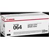 Canon 064 - Magenta - Toner Originale - 064 M